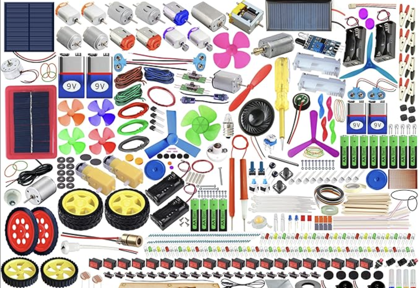 Projects Section